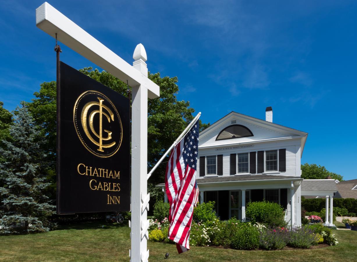 Chatham Gables Inn المظهر الخارجي الصورة