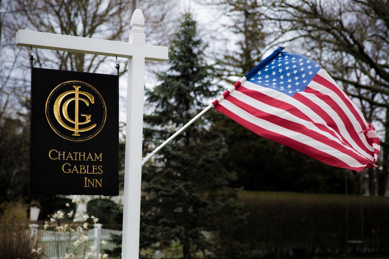 Chatham Gables Inn المظهر الخارجي الصورة